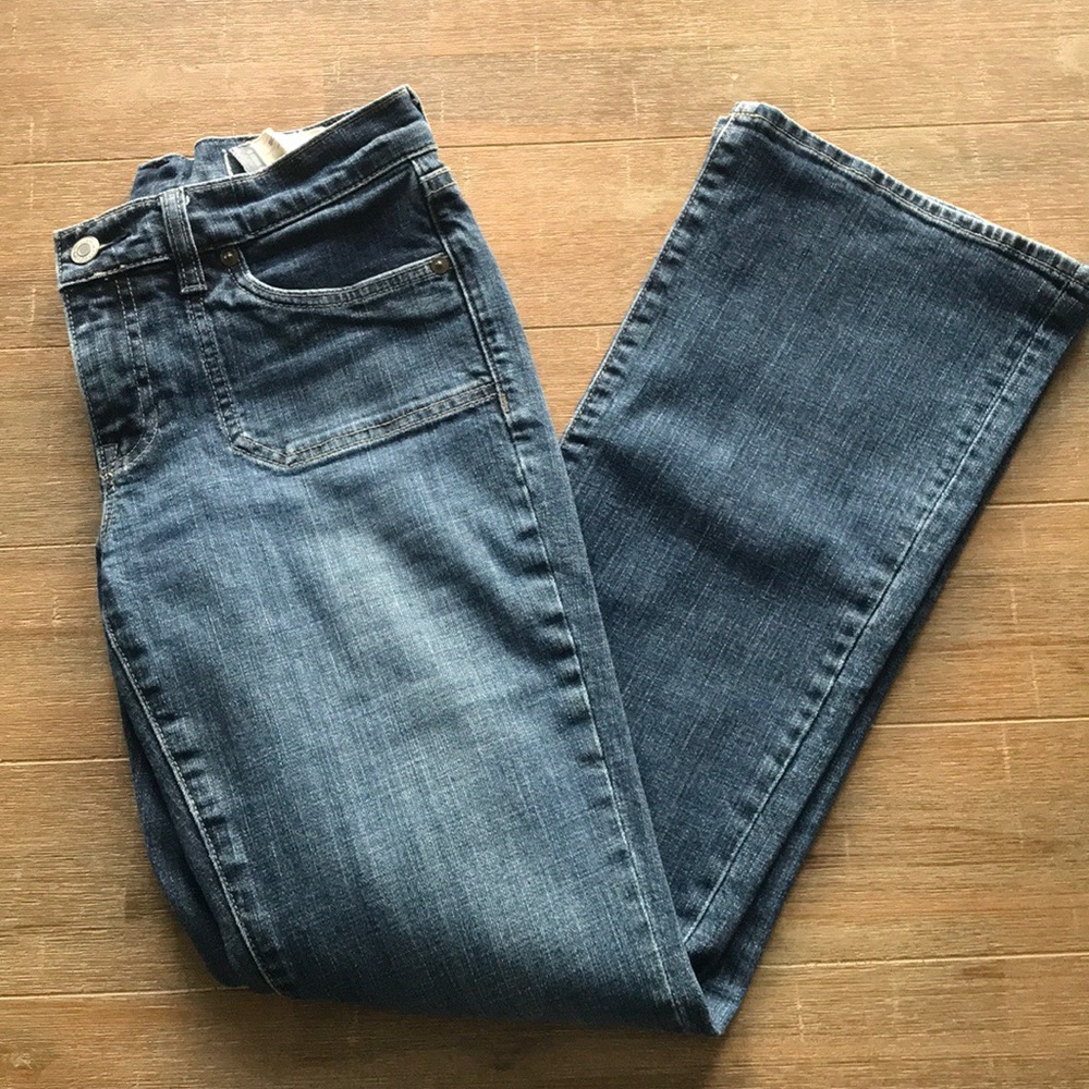 GAP Boot Cut Stretch Jeans